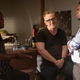Bousman with co-stars Samuel L. Jackson and Rock.